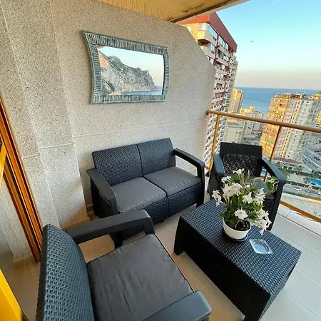 Apto One Day In Ambar * Calpe