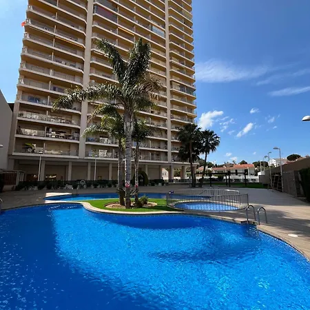 Apto One Day In Ambar Calpe