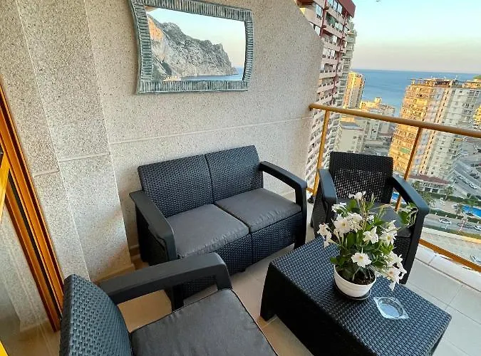 Apto One Day In Ambar * Calpe