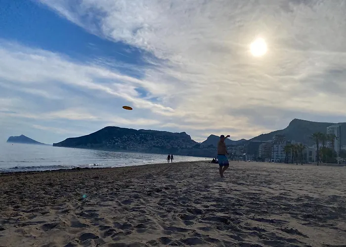 Apto One Day In Ambar Calpe