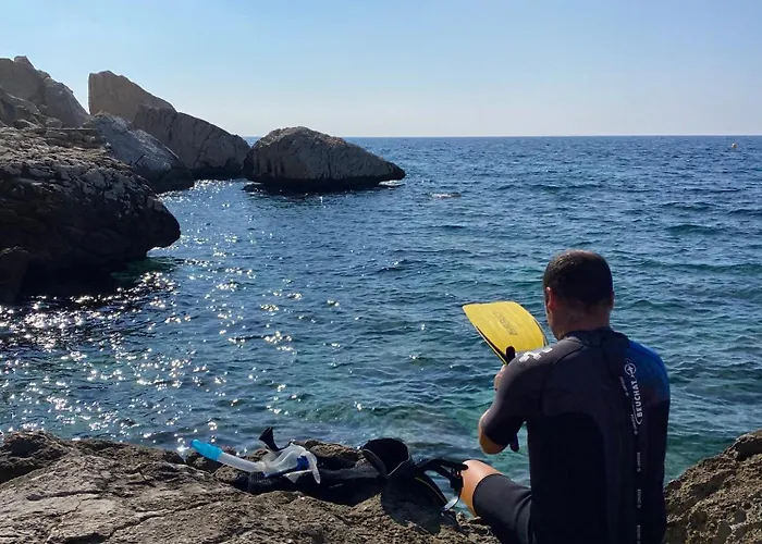 Apto One Day In Ambar * Calpe