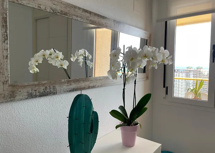 Apto One Day In Ambar Apartment Calpe