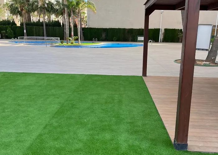 Apto One Day In Ambar * 칼페