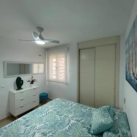 Apartment Apto One Day In Ambar Calp