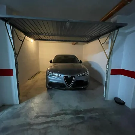 Apto One Day In Ambar Apartmán Calpe