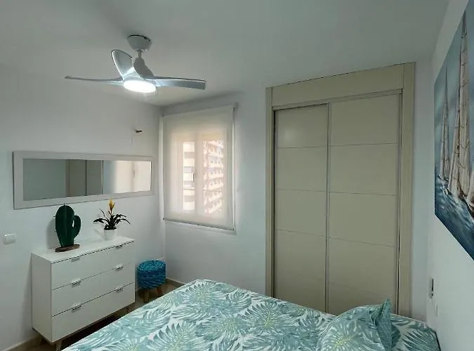 Apartmán Apto One Day In Ambar Calpe